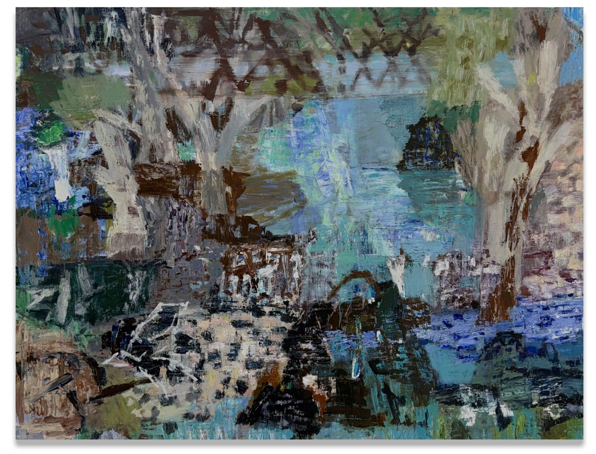Joanna Logue - Crow and Eagle Country