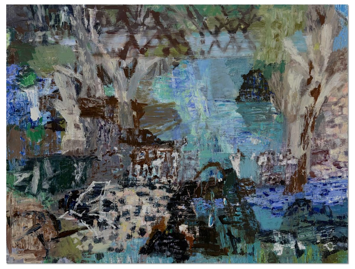Joanna Logue - Crow and Eagle Country