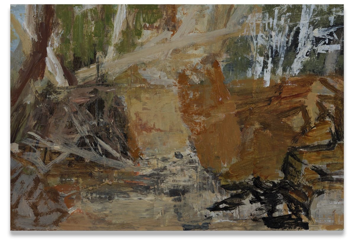 Joanna Logue - Ochre Dreaming