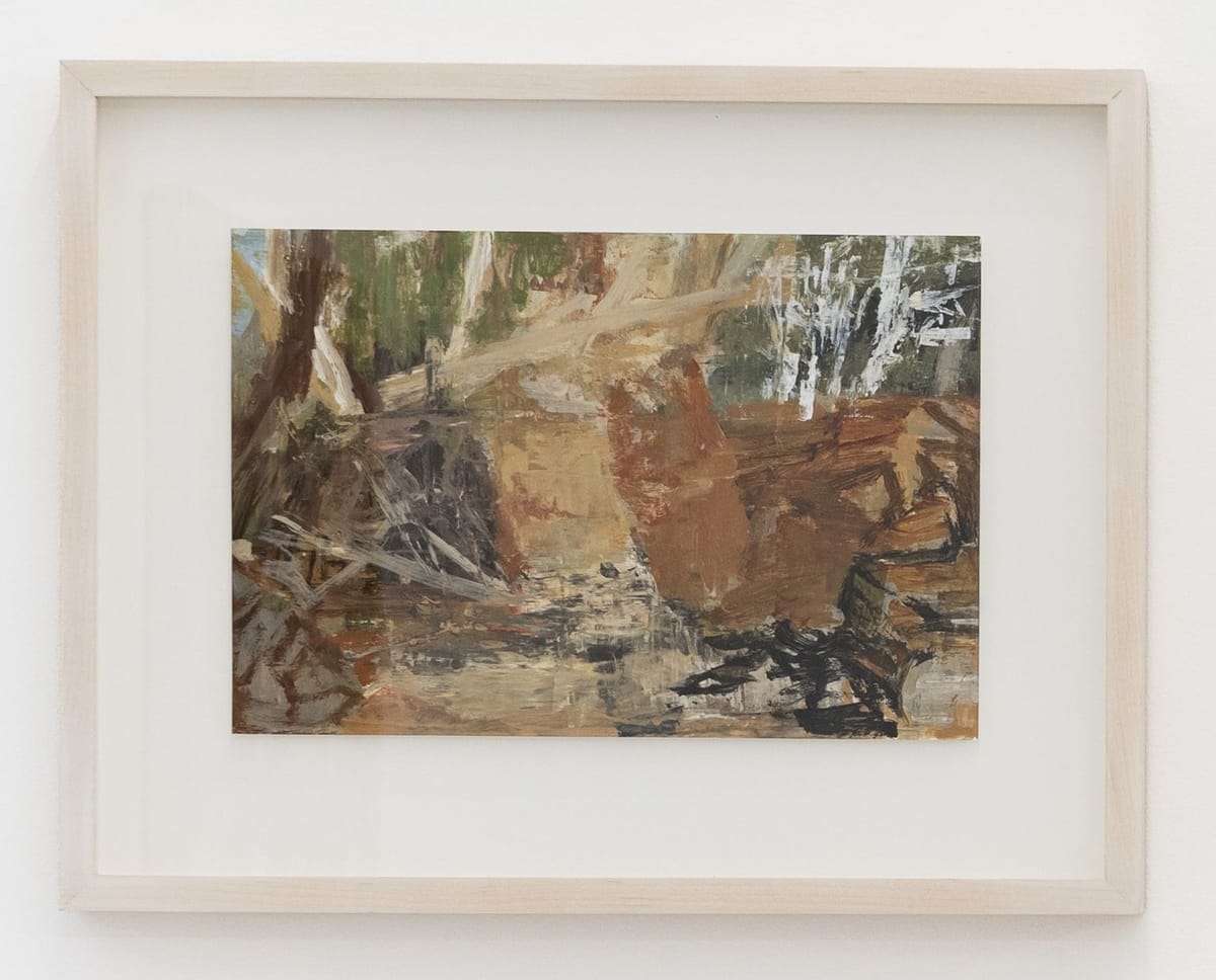 Joanna Logue - Ochre Dreaming
