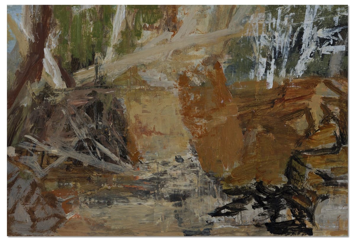Joanna Logue - Ochre Dreaming