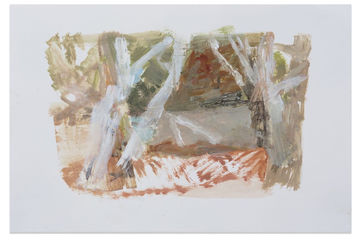 Joanna Logue - River Bed - Fowlers Gap I