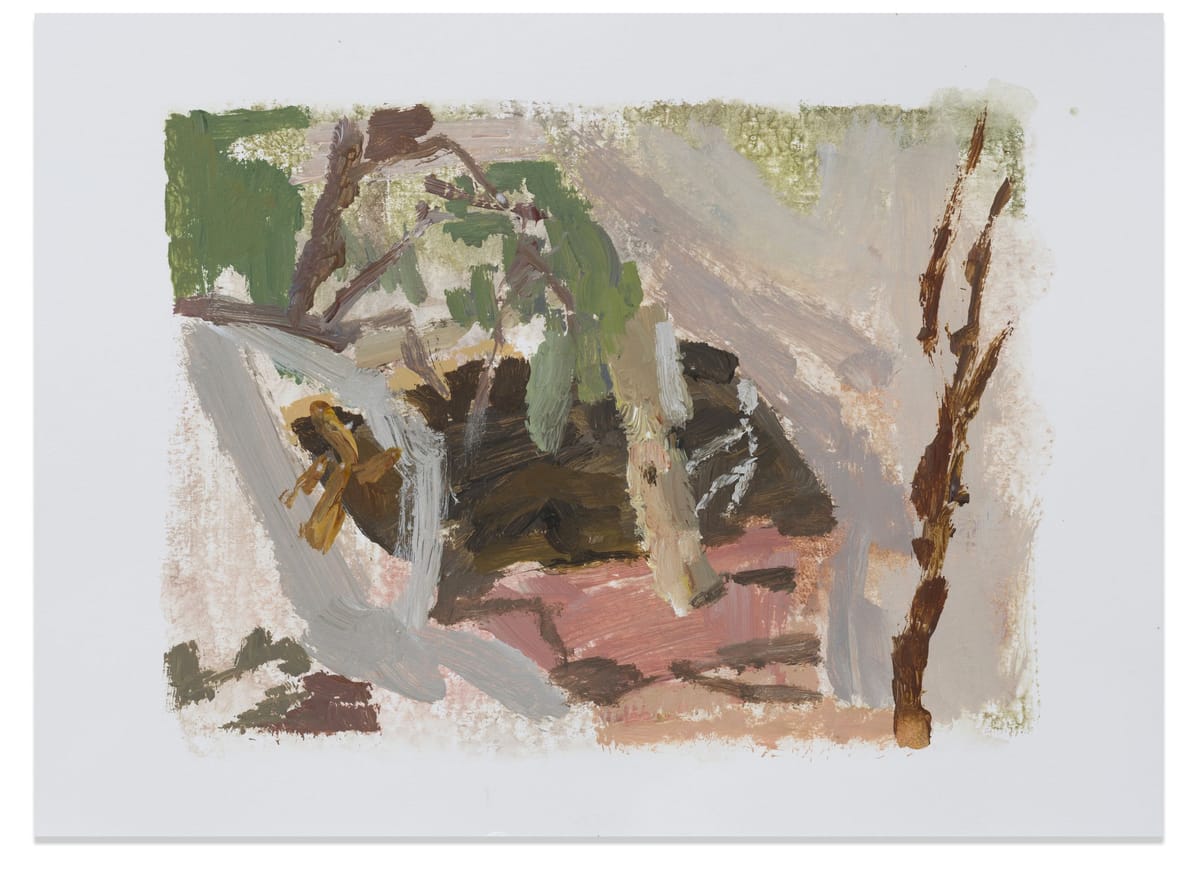 Joanna Logue - River Bed - Fowlers Gap II