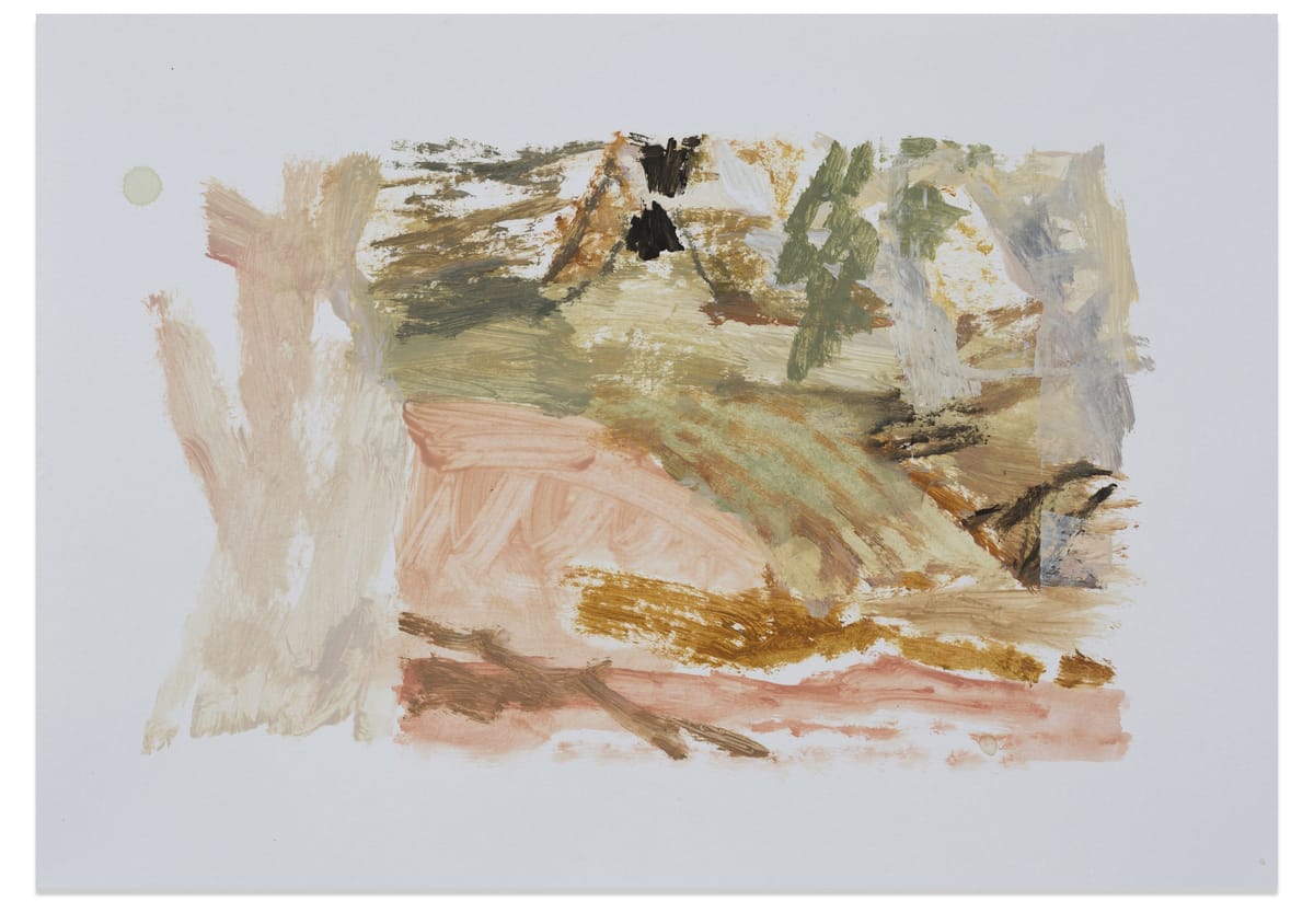 Joanna Logue - River Bed - Fowlers Gap III