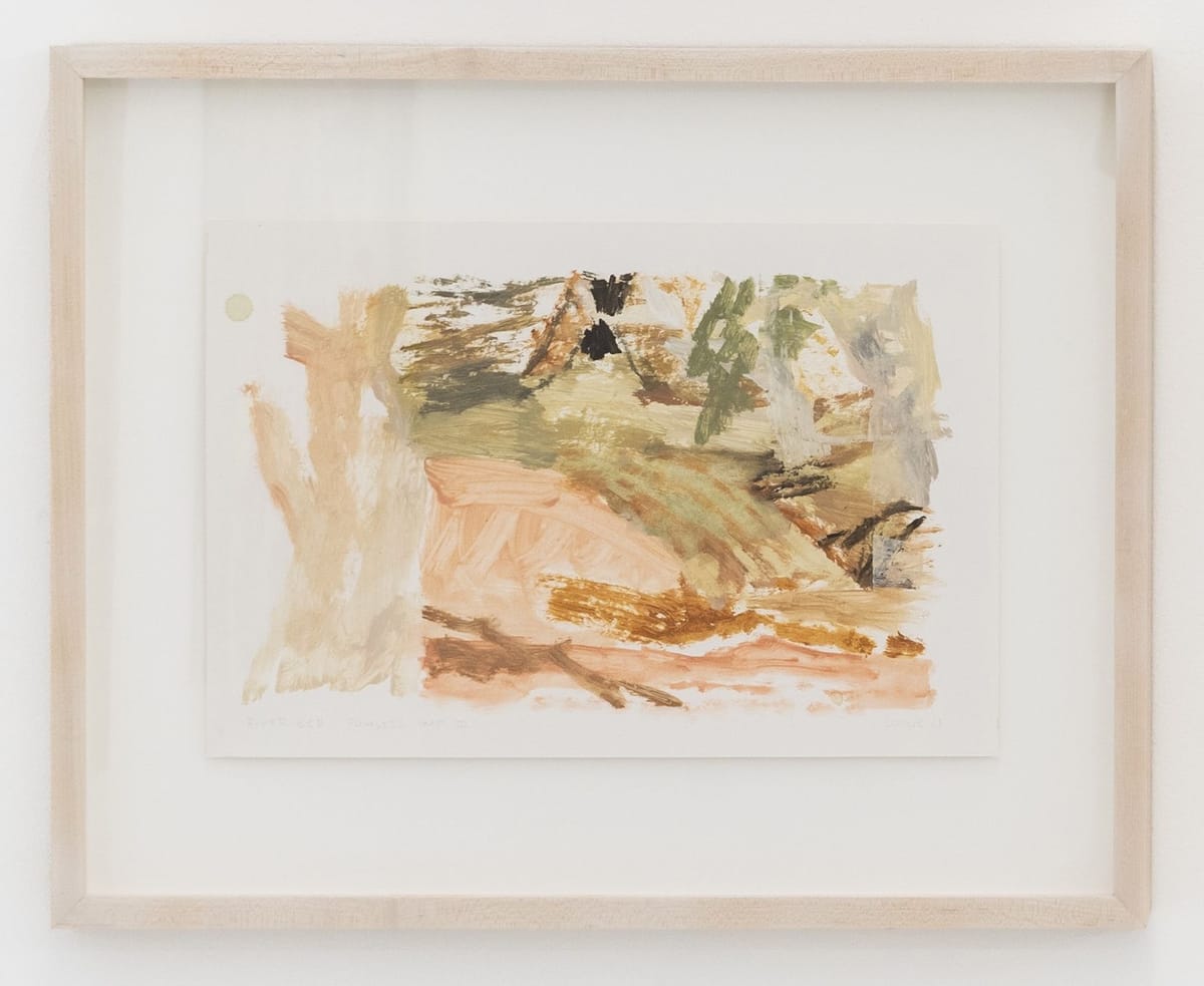 Joanna Logue - River Bed - Fowlers Gap III