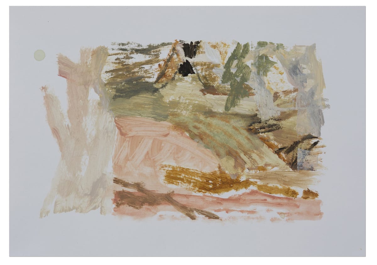 Joanna Logue - River Bed - Fowlers Gap III