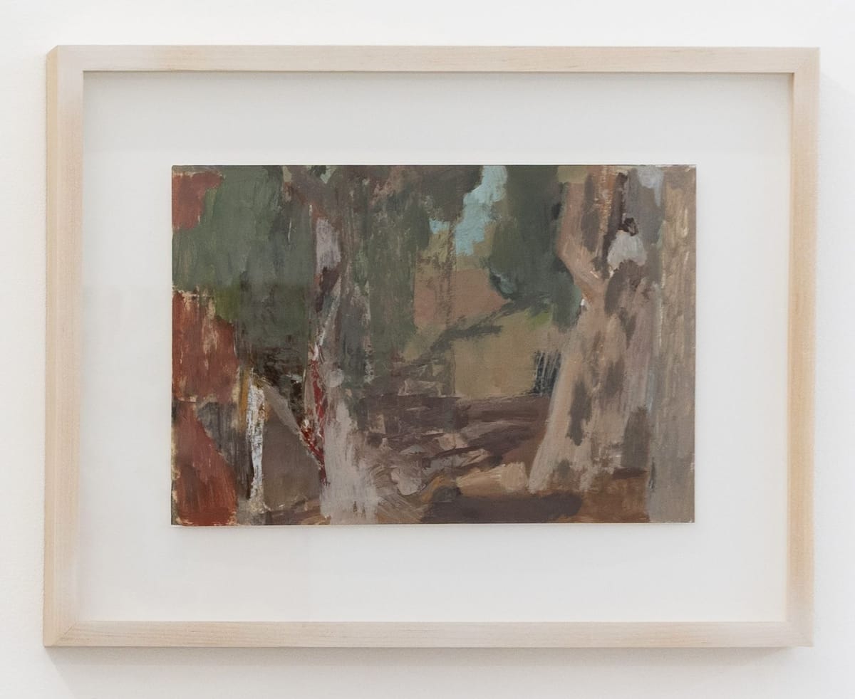 Joanna Logue - Spotted Gum Creek - Fowlers Gap