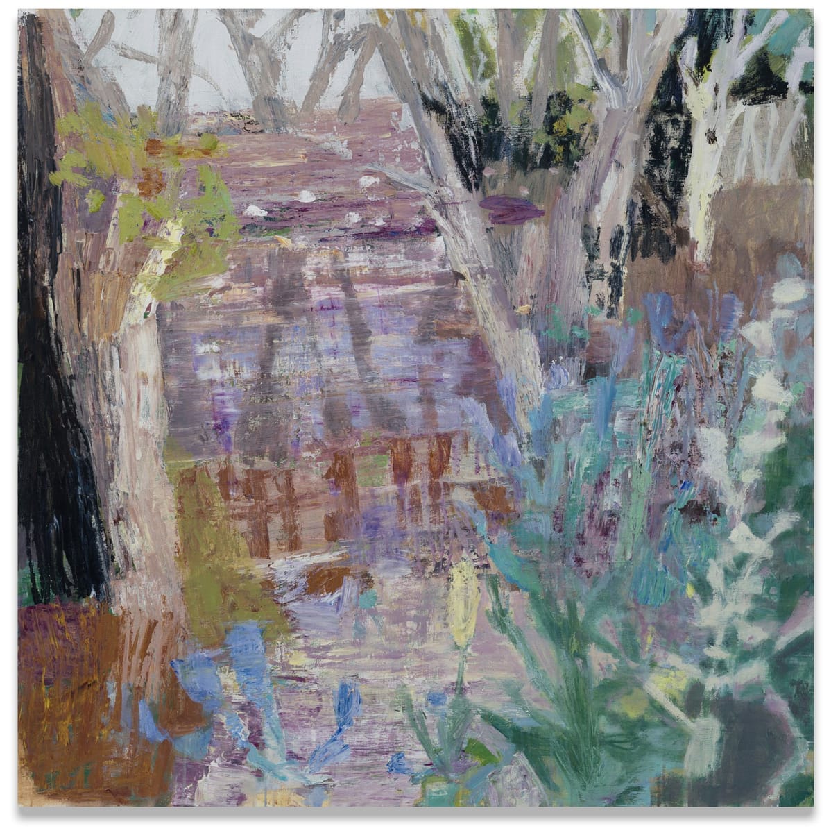 Joanna Logue - Tipping Fragrance to the Air