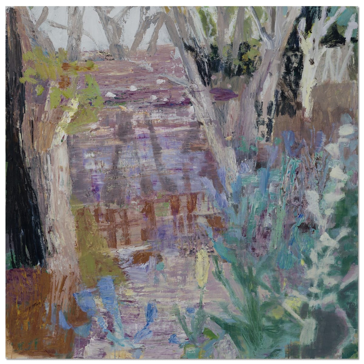 Joanna Logue - Tipping Fragrance to the Air
