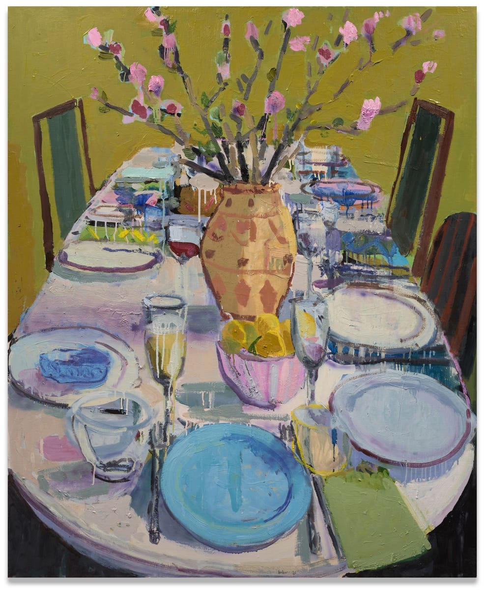 John Bokor - Birthday Party