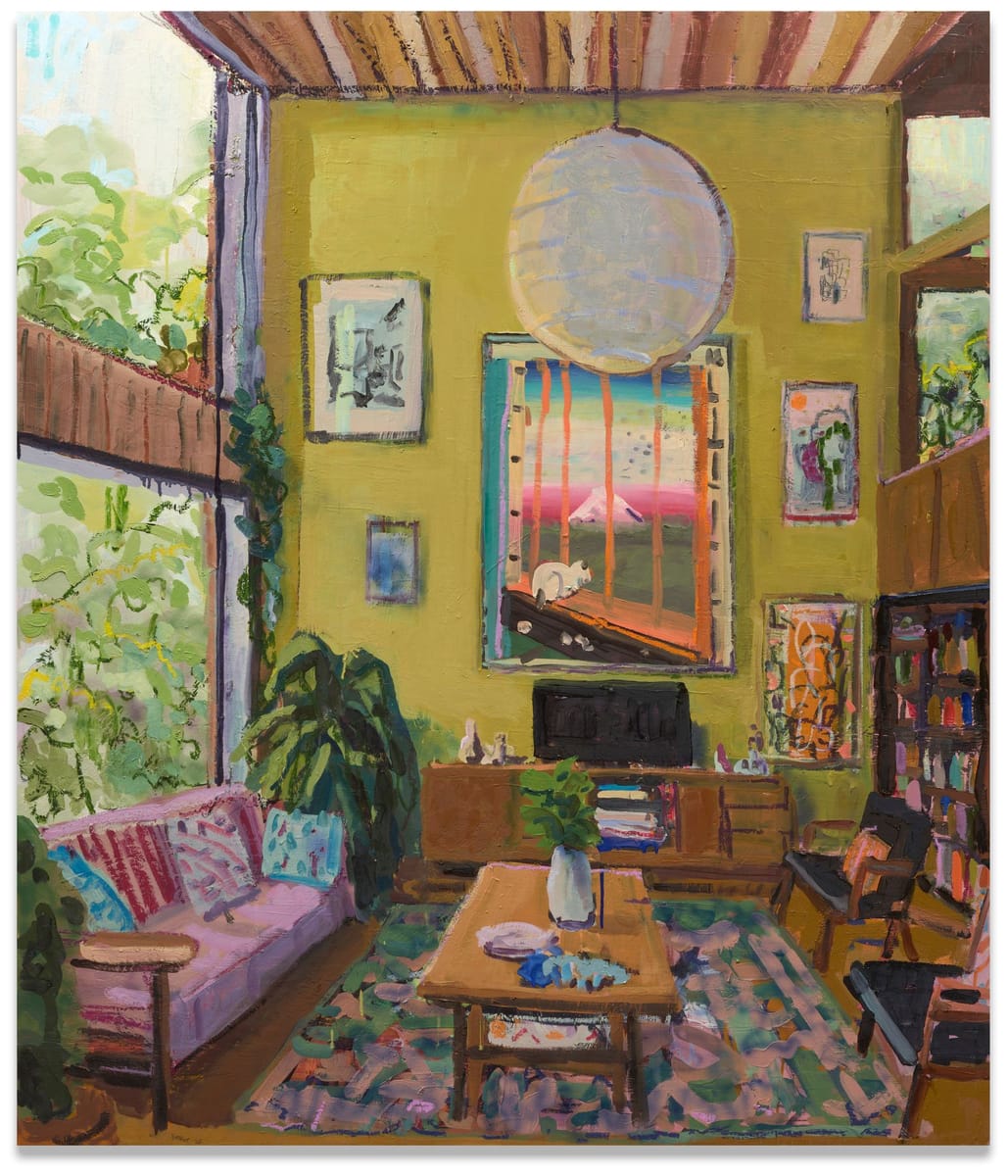 John Bokor - Contemplation