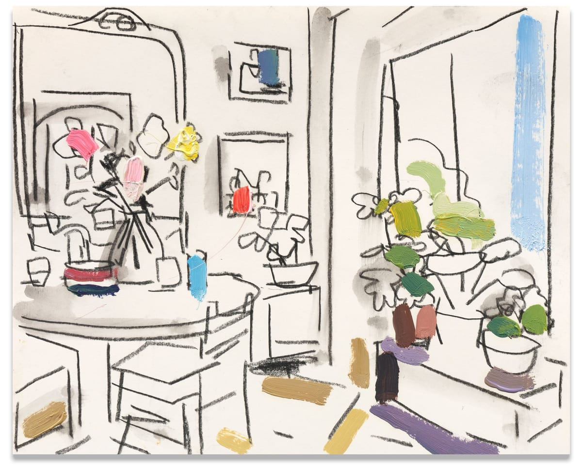 John Bokor - Indoor Plants