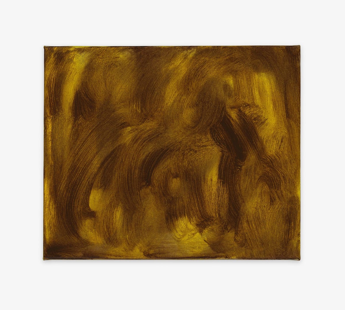 Eleanor Louise Butt - Untitled (tangled resonance / the secrets of a painting)