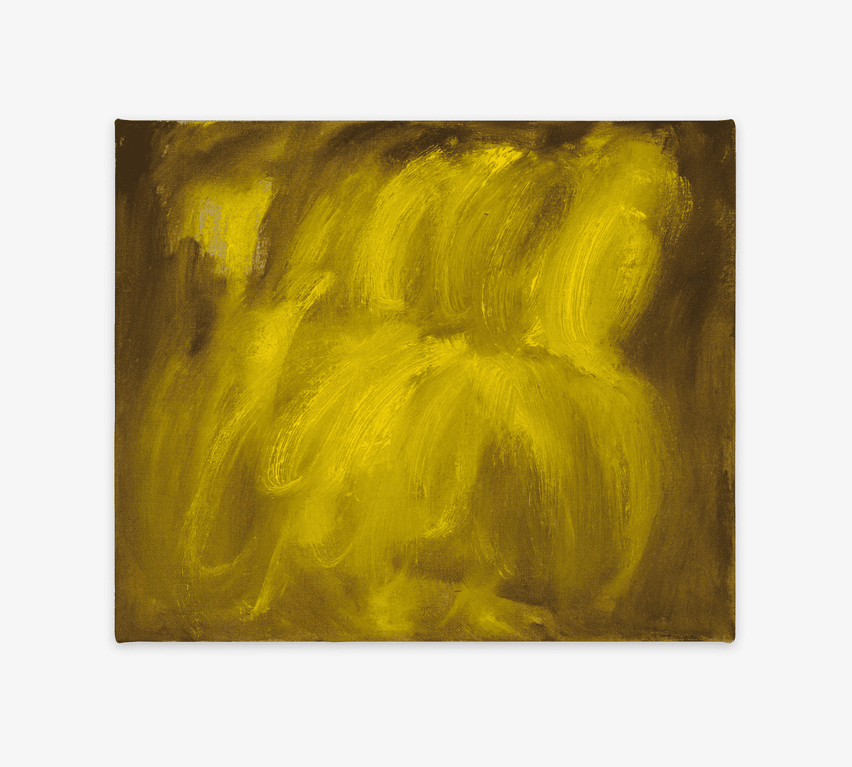 Eleanor Louise Butt - Untitled (tangled resonance / unfolding yellow fields)