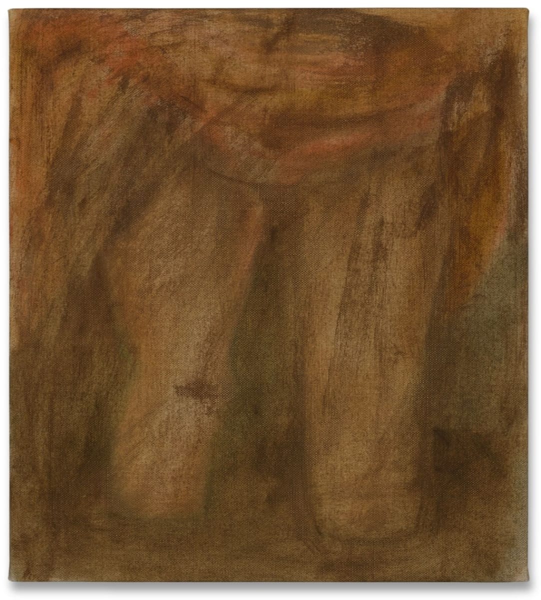 Eleanor Louise Butt - Tangled resonance / to enter a painting (after Rembrandt’s ‘A Woman Bathing in a Stream (Hendrickje Stoffels?)’ 1654)