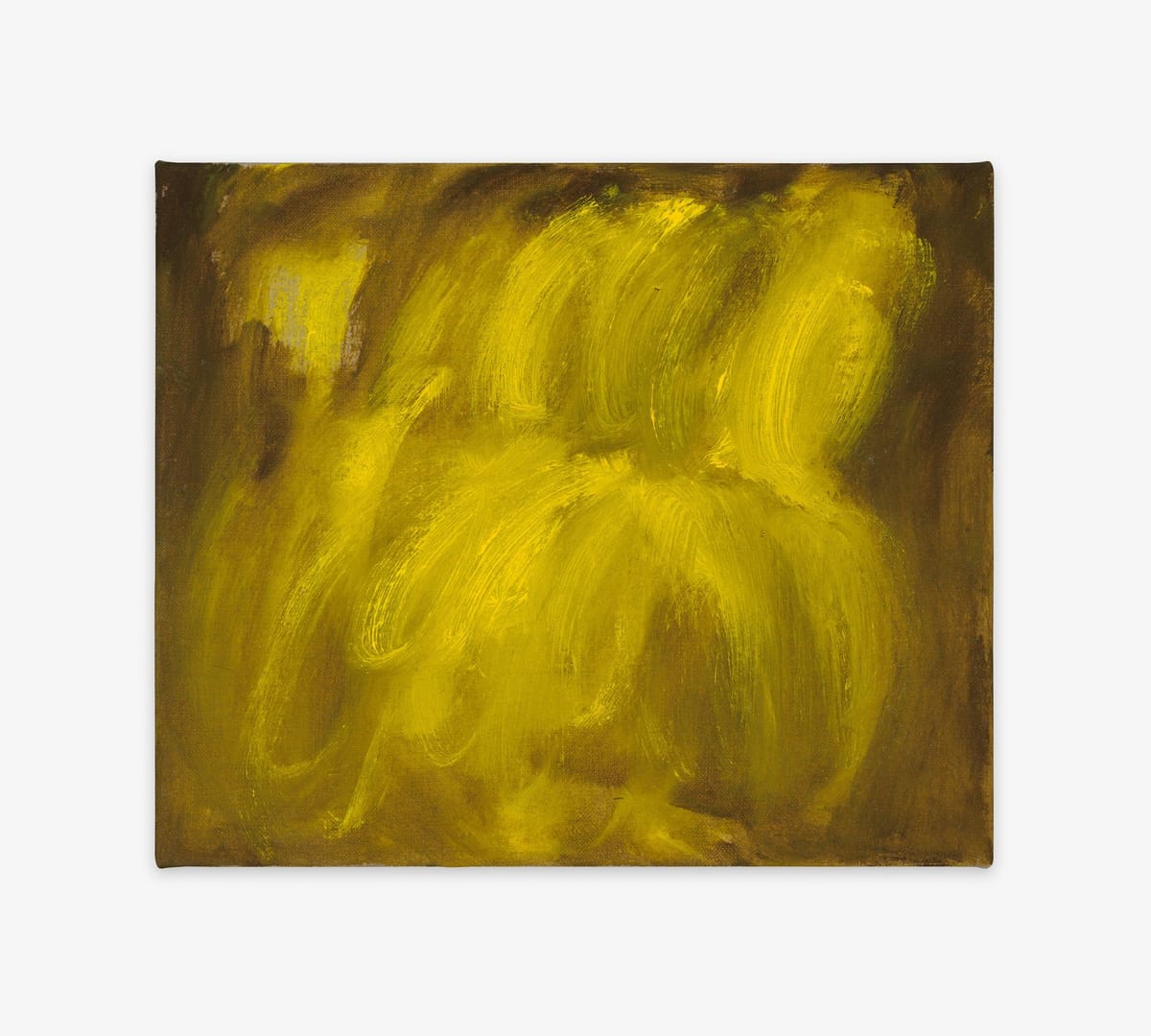 Eleanor Louise Butt - Untitled (tangled resonance / unfolding yellow fields)
