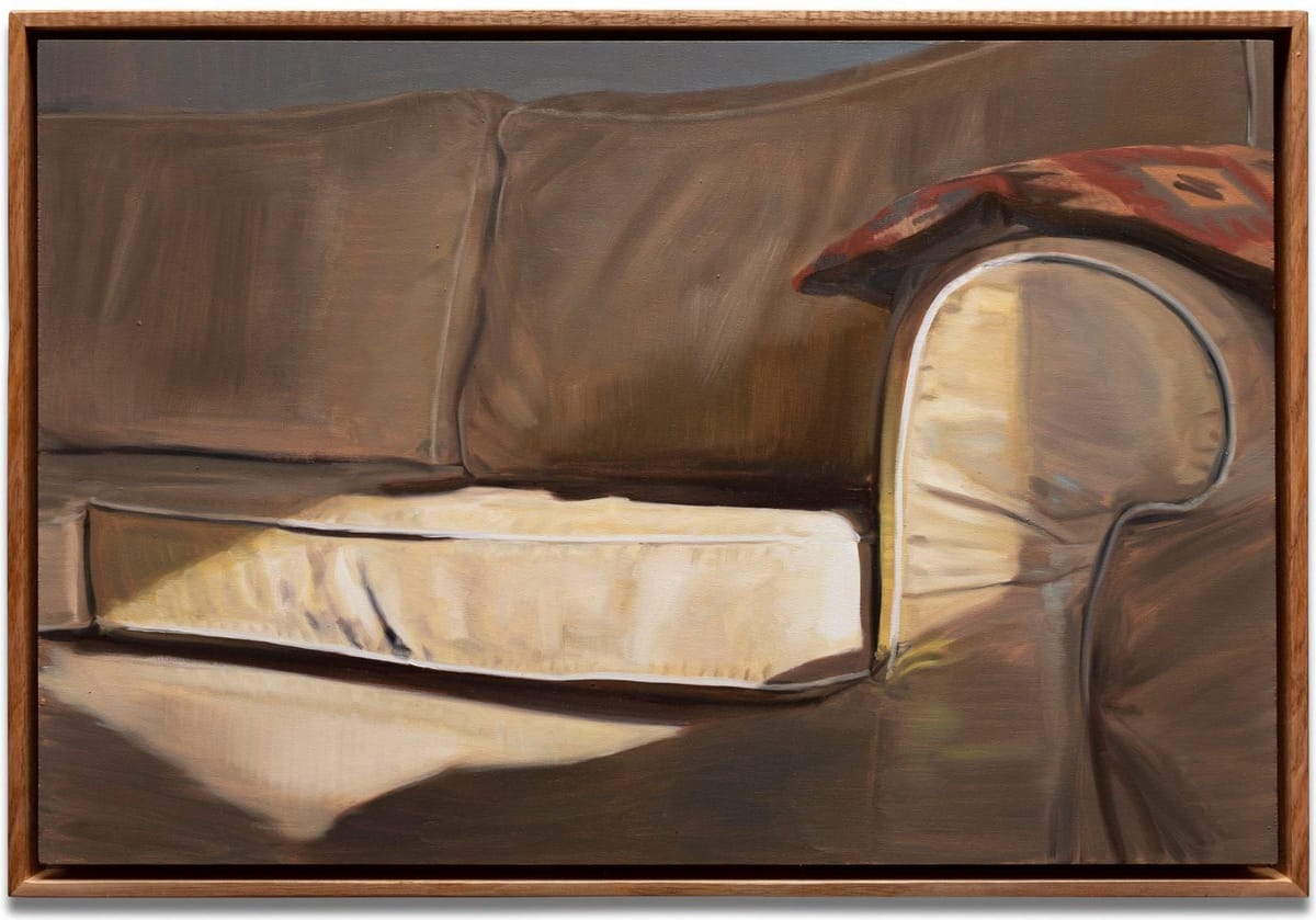 Cosima Scales - Fabric couch
