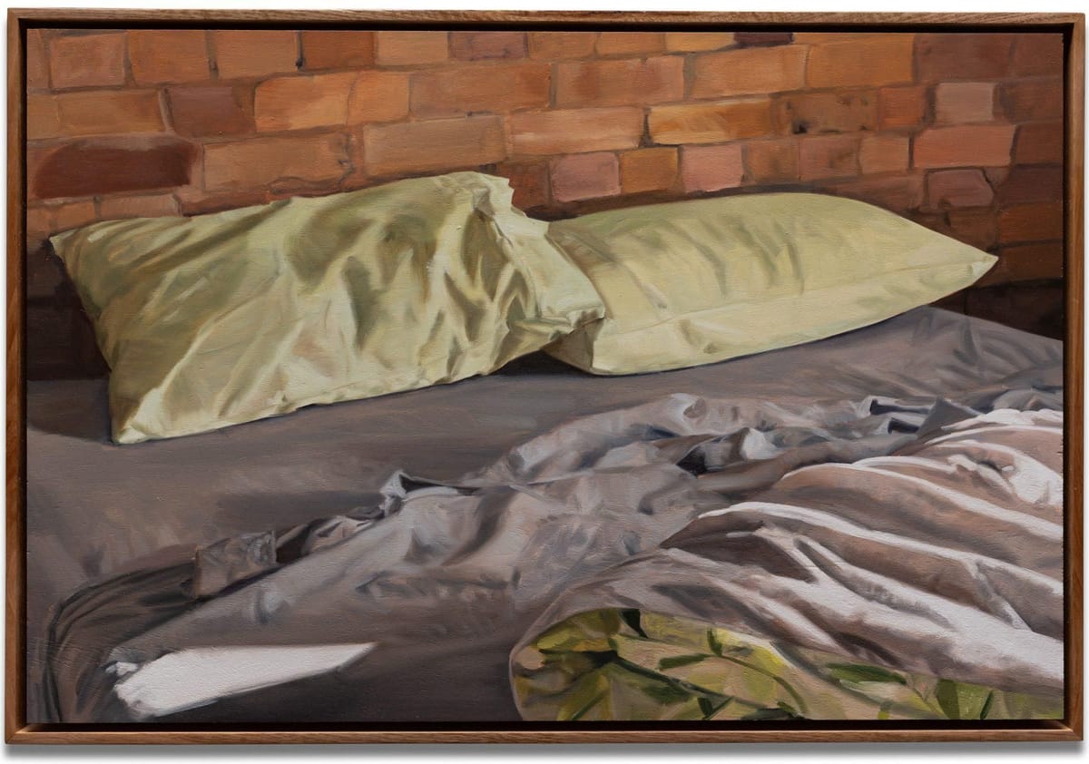 Cosima Scales - Guest bed