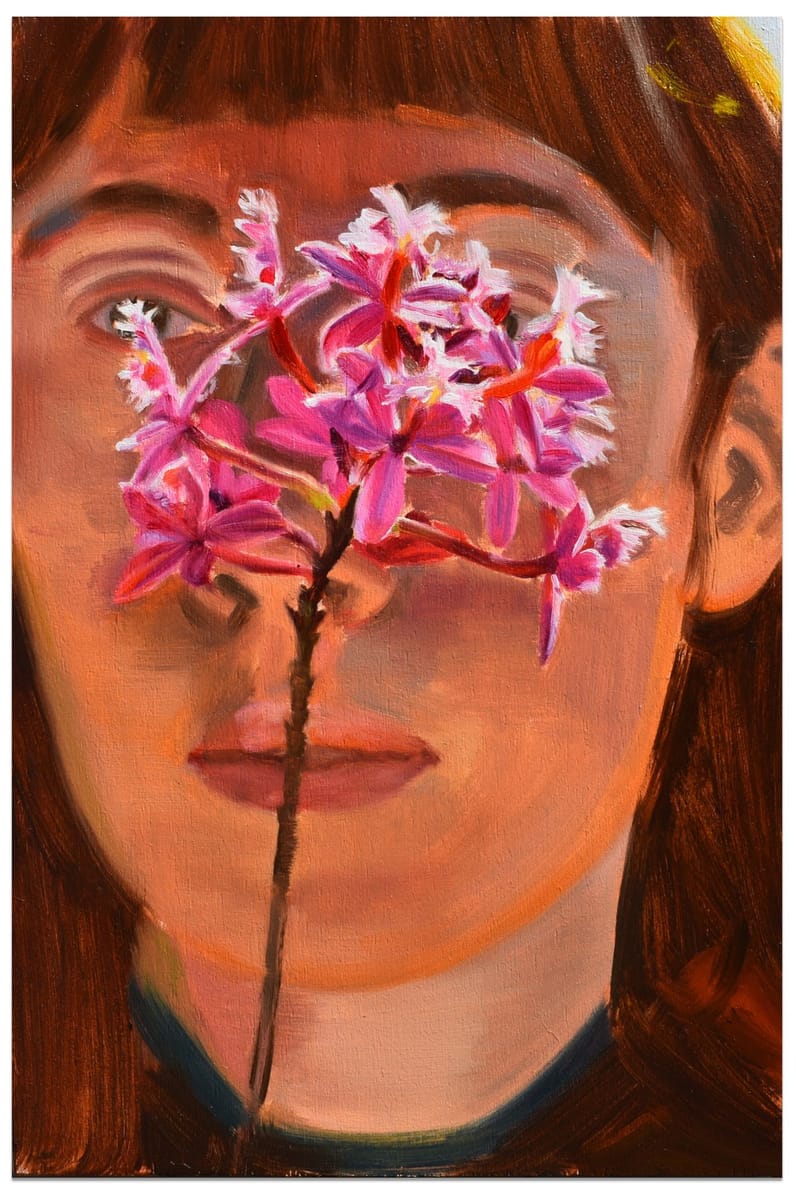 Cosima Scales - Decoy (orchid)