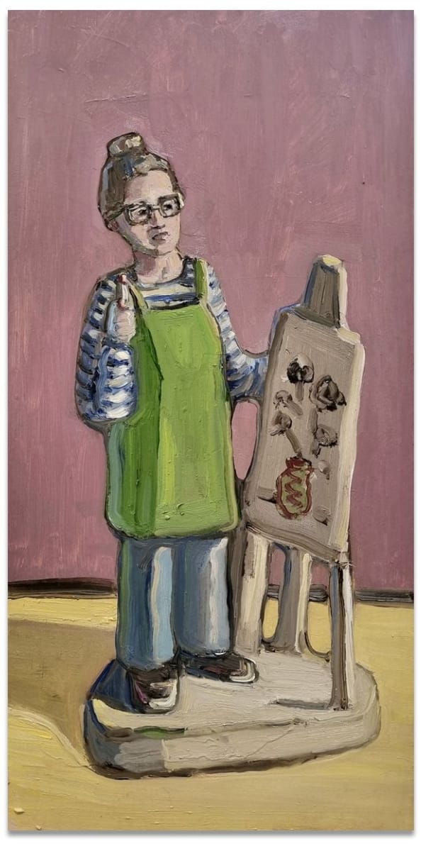 Jane Guthleben - Female Artist