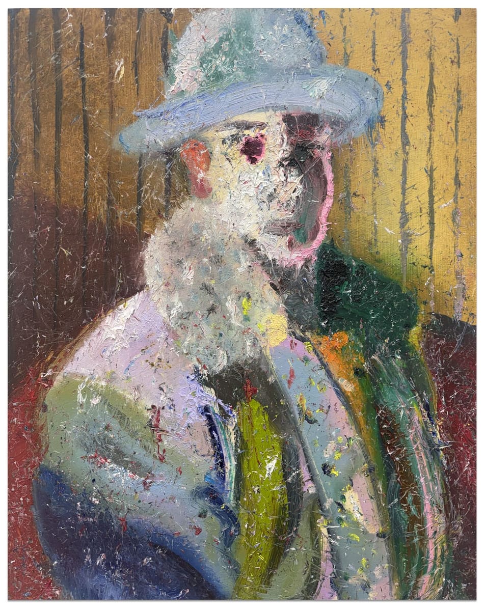 Rhys Lee - Winter Portrait