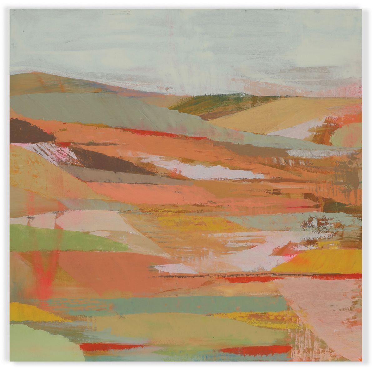 Belynda Henry - Sunburnt Landscape