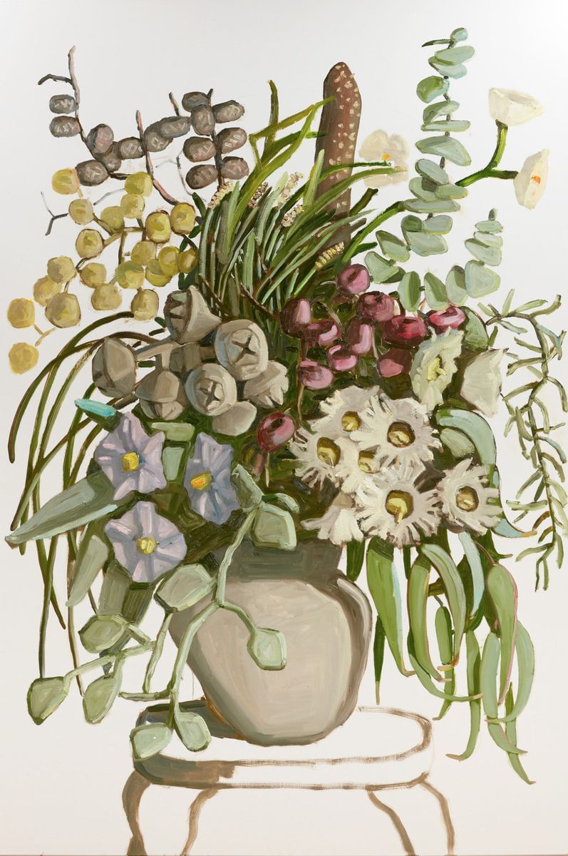 Jane Guthleben - Saltbush and Bush Tomatoes