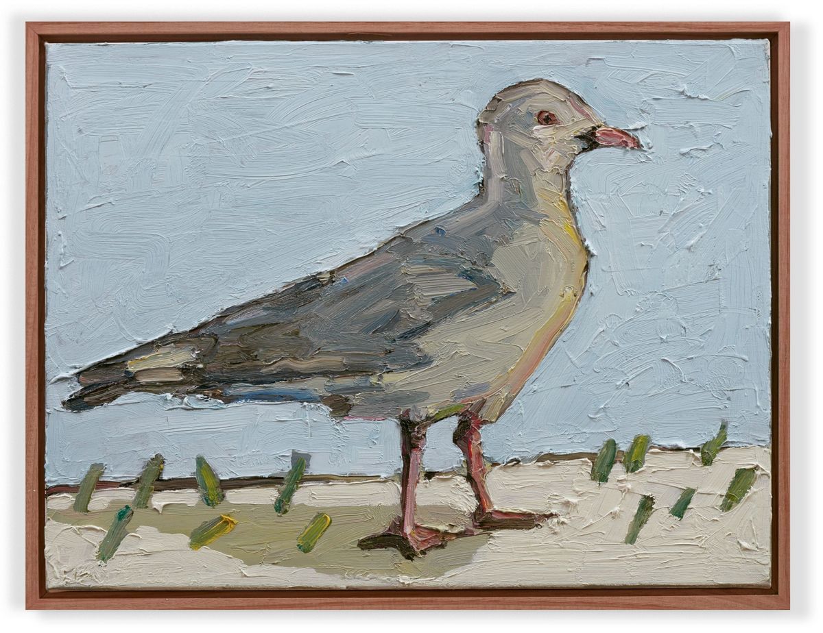 Jane Guthleben - The Gull