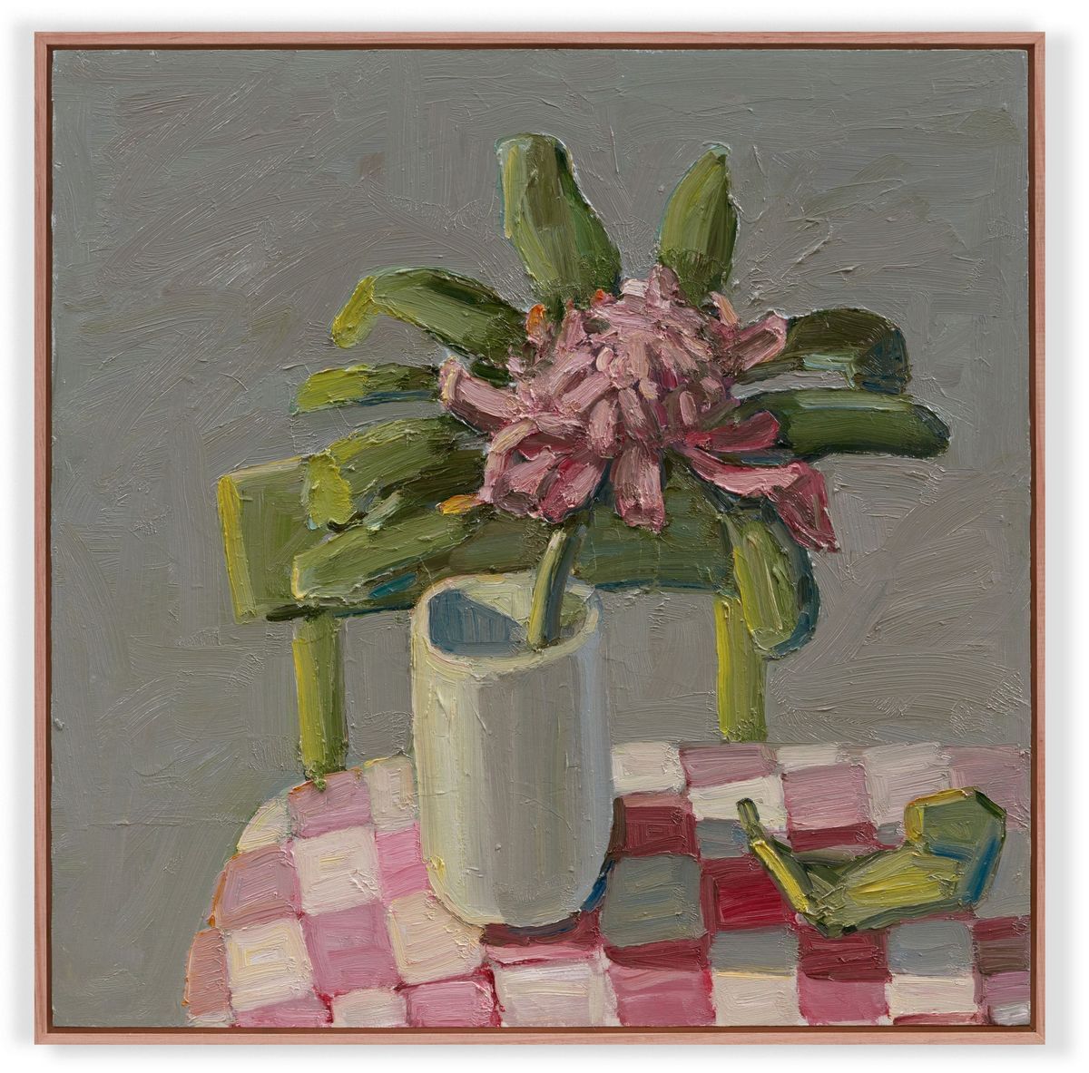 Jane Guthleben - The Waratah