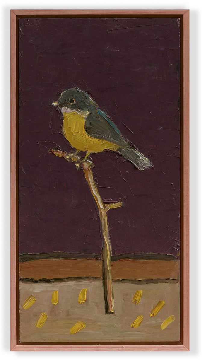 Jane Guthleben - The Yellow Robin