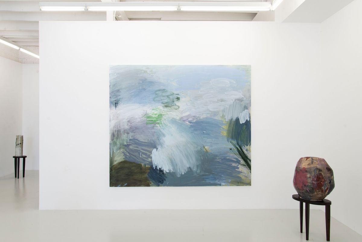 INSTALLATION VIEW 'Wash Over Me'