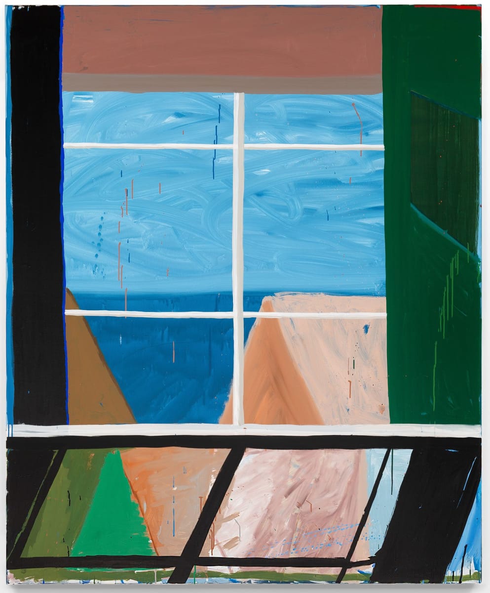 Sally Anderson - House Hold Me Seeing Through You, Window Shadow