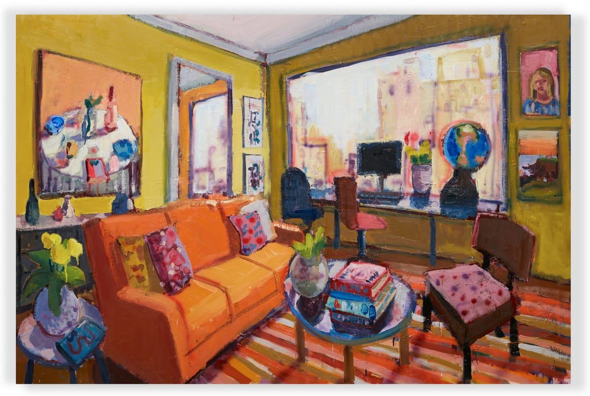 John Bokor - City Apartment