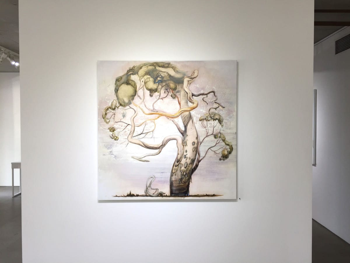 Julian Meagher - Installation view