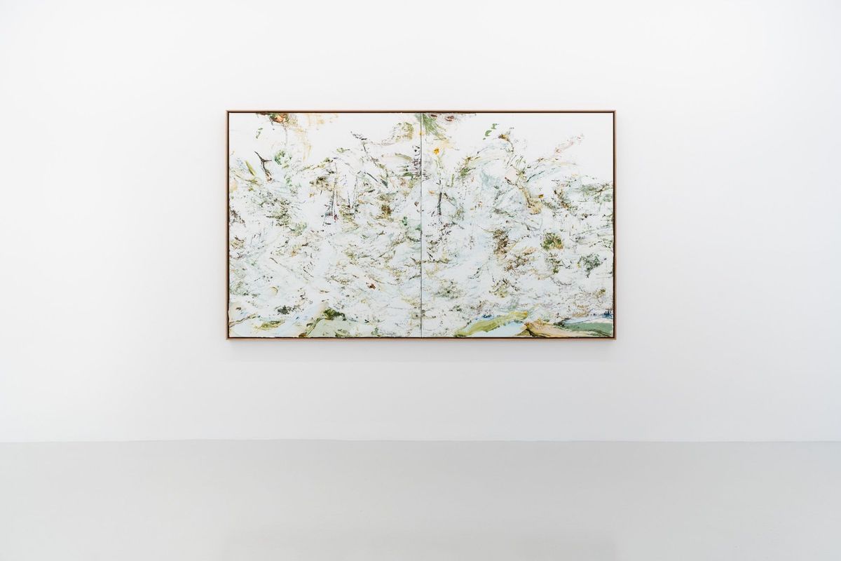 INSTALLATION VIEW 'River Song'