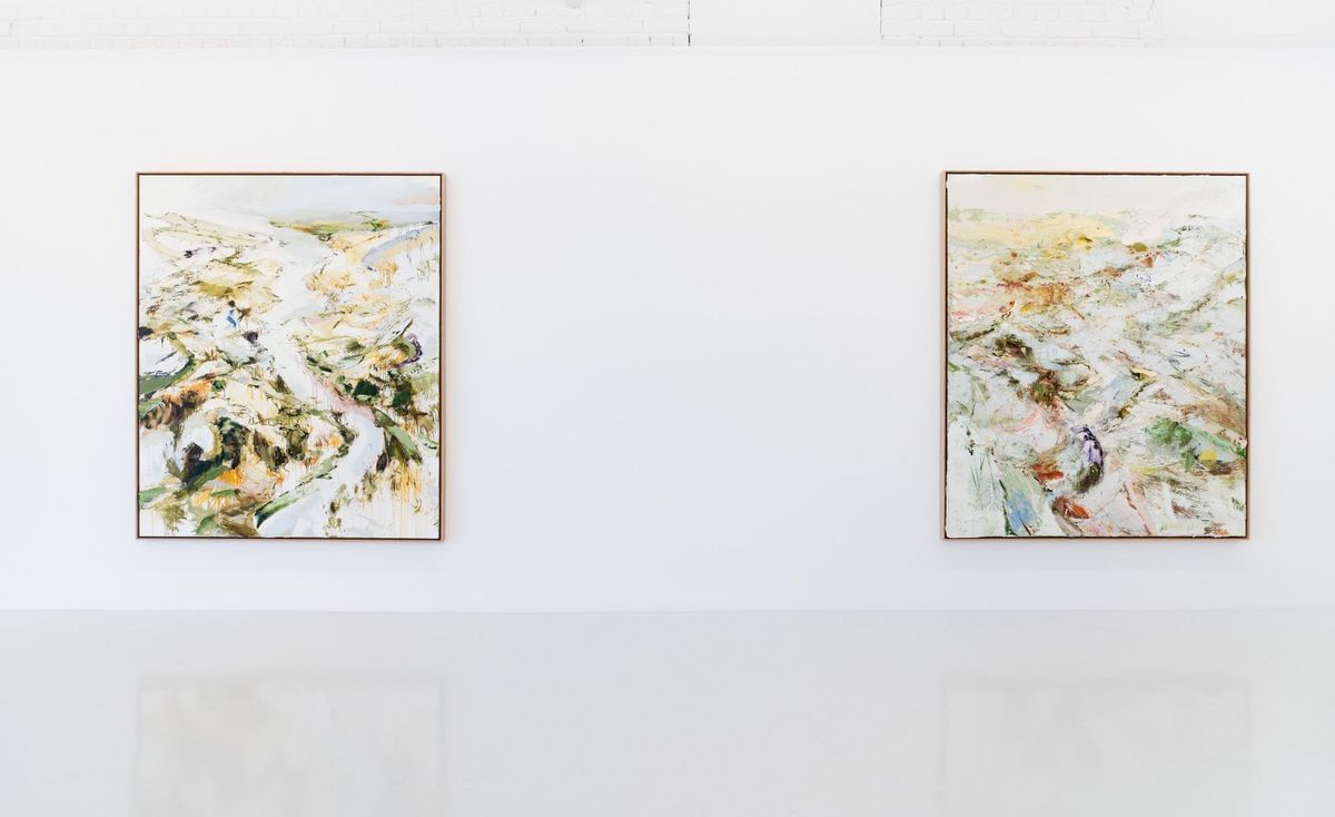 INSTALLATION VIEW 'River Song'