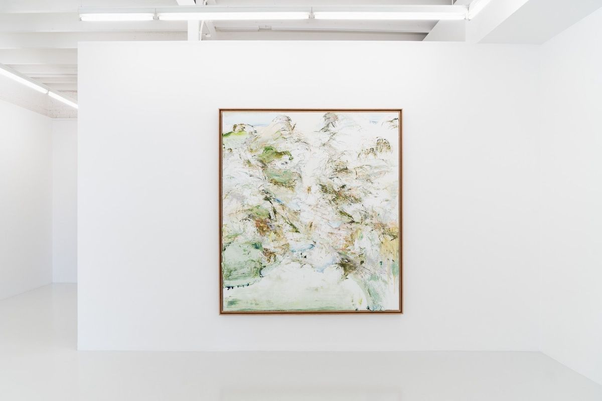 Aaron Kinnane - INSTALLATION VIEW 'River Song'