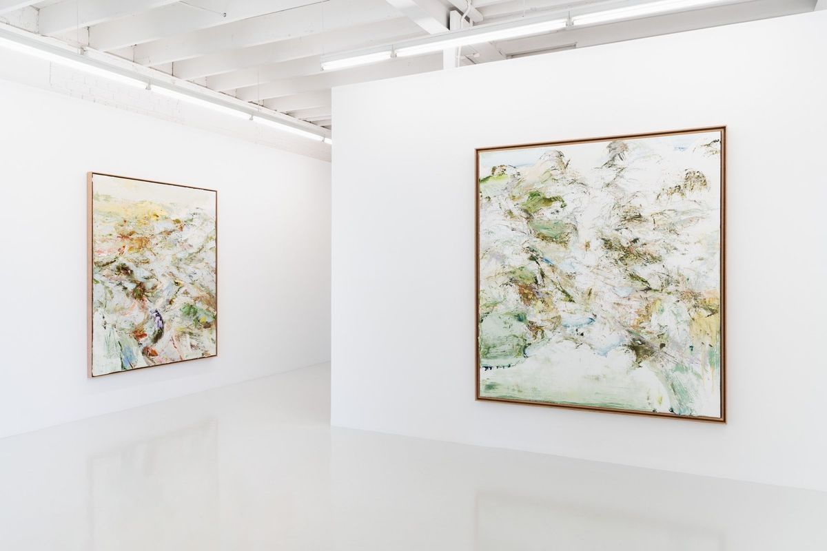 INSTALLATION VIEW 'River Song'