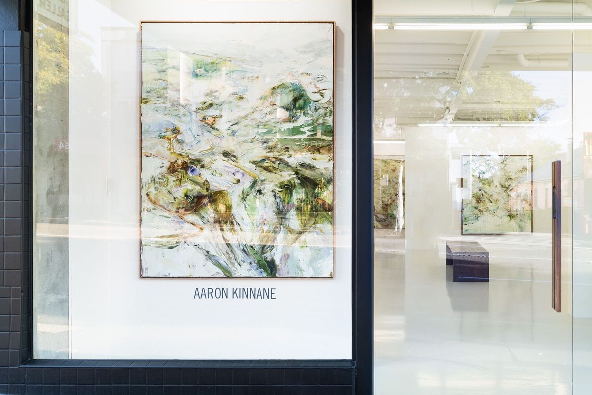 INSTALLATION VIEW 'River Song'