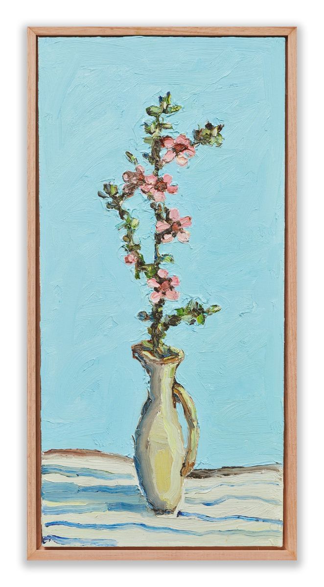 Jane Guthleben - Tea Tree in Mum's Vase