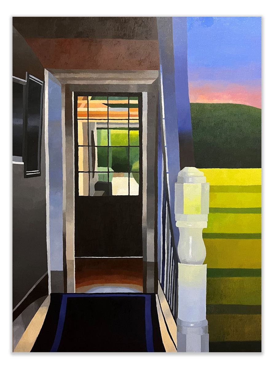 Beyond the Hall