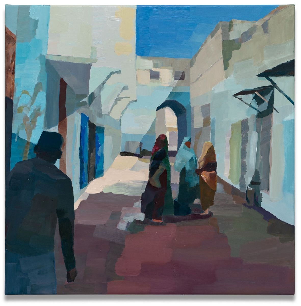 Lyndal Hargrave - Medina Of Fes, Morocco
