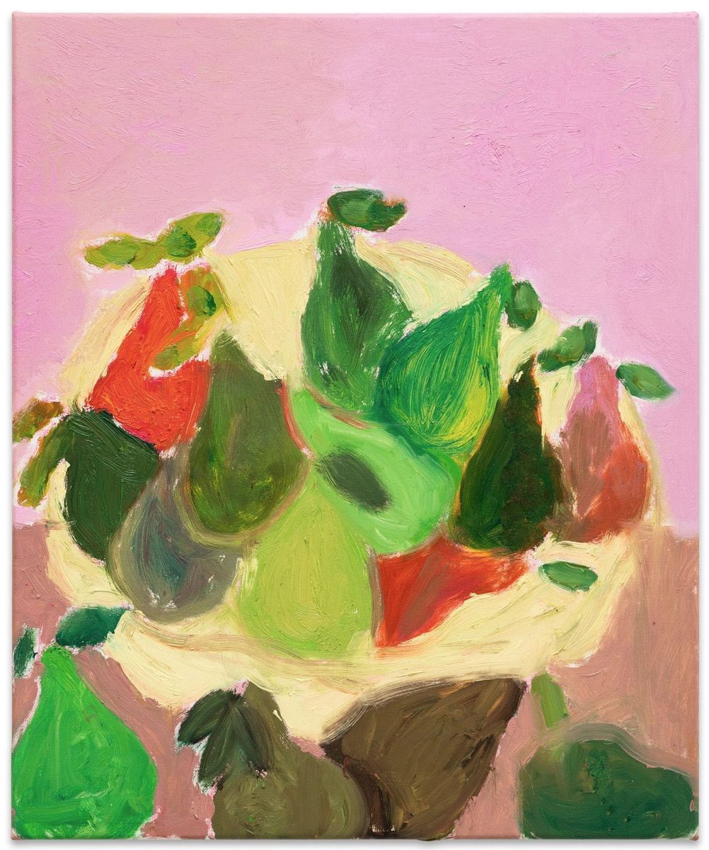 MINA LEE - Mina's Pears