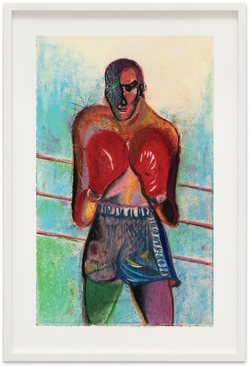 Rhys Lee - Big Fight (Undefeated)