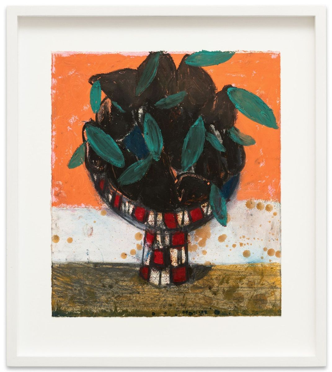 Rhys Lee - Black Pears