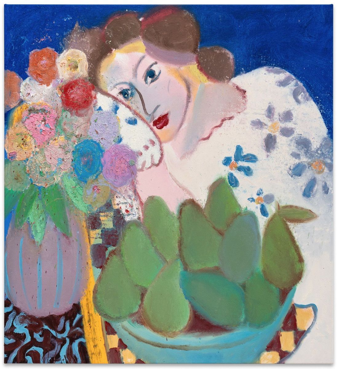 Rhys Lee - Peasant Blouse (After Matisse)