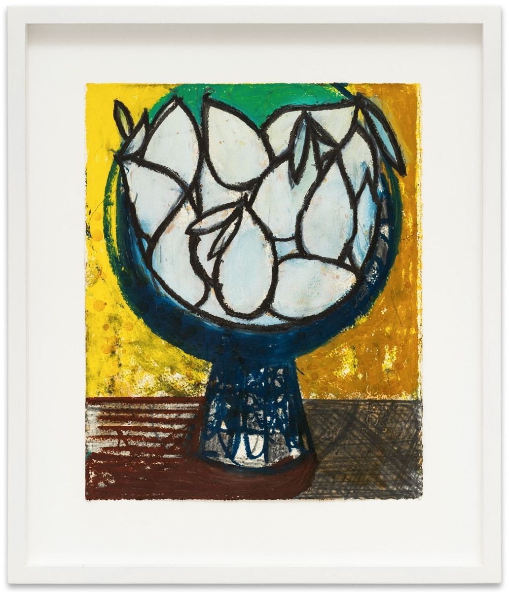 Rhys Lee - White Pears
