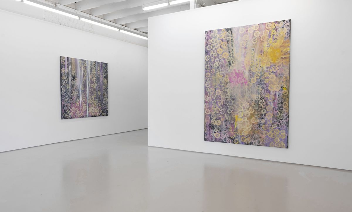 INSTALLATION VIEW 'Garden on the Edge'