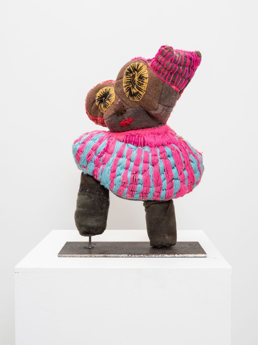 Yarrenyty Arltere Artists - Pink Bear