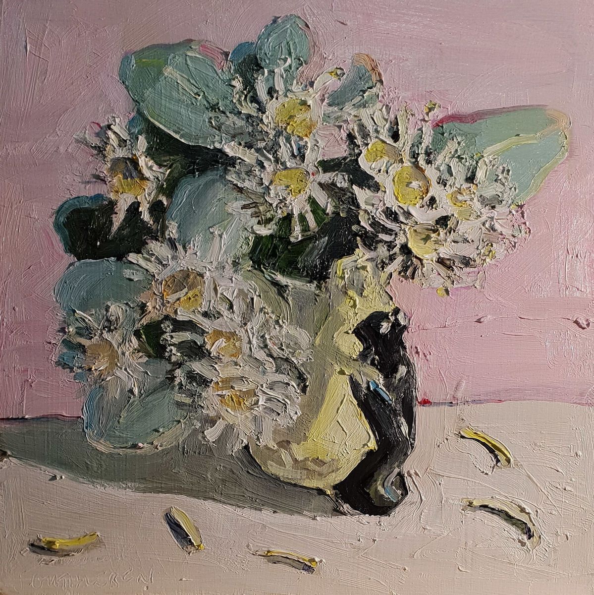 Jane Guthleben - Shapely Blossom